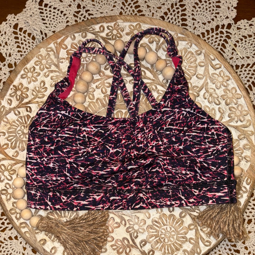 Lululemon Sports Bra
